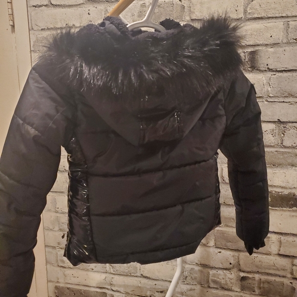 JUSTICE winter JACKET 😍 - Picture 2 of 3